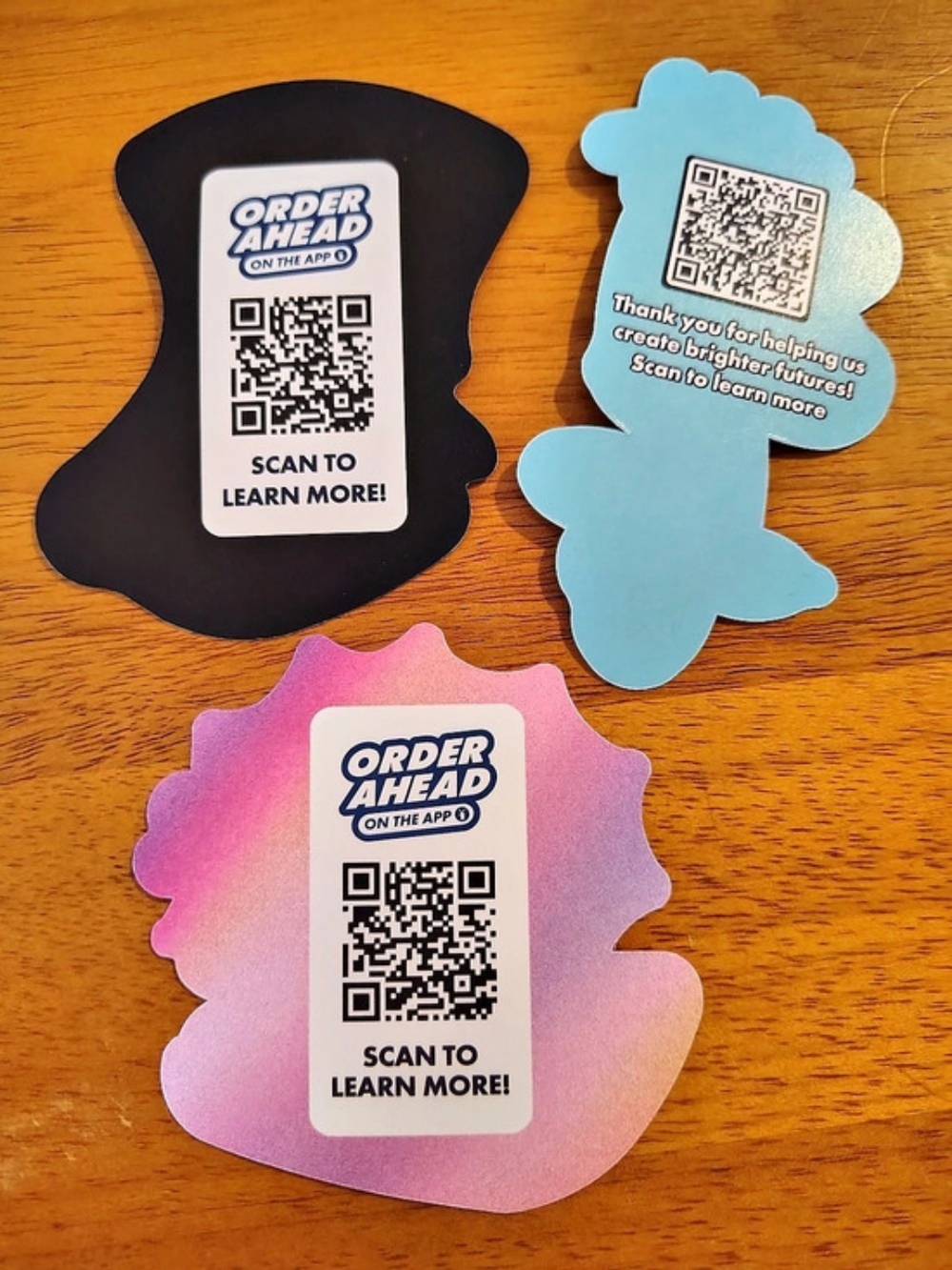 Dutch Bros Sticker Set - Picture 2 of 2